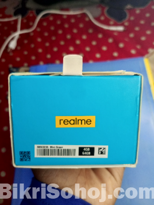 Realme narzo 50i 4/64(used)